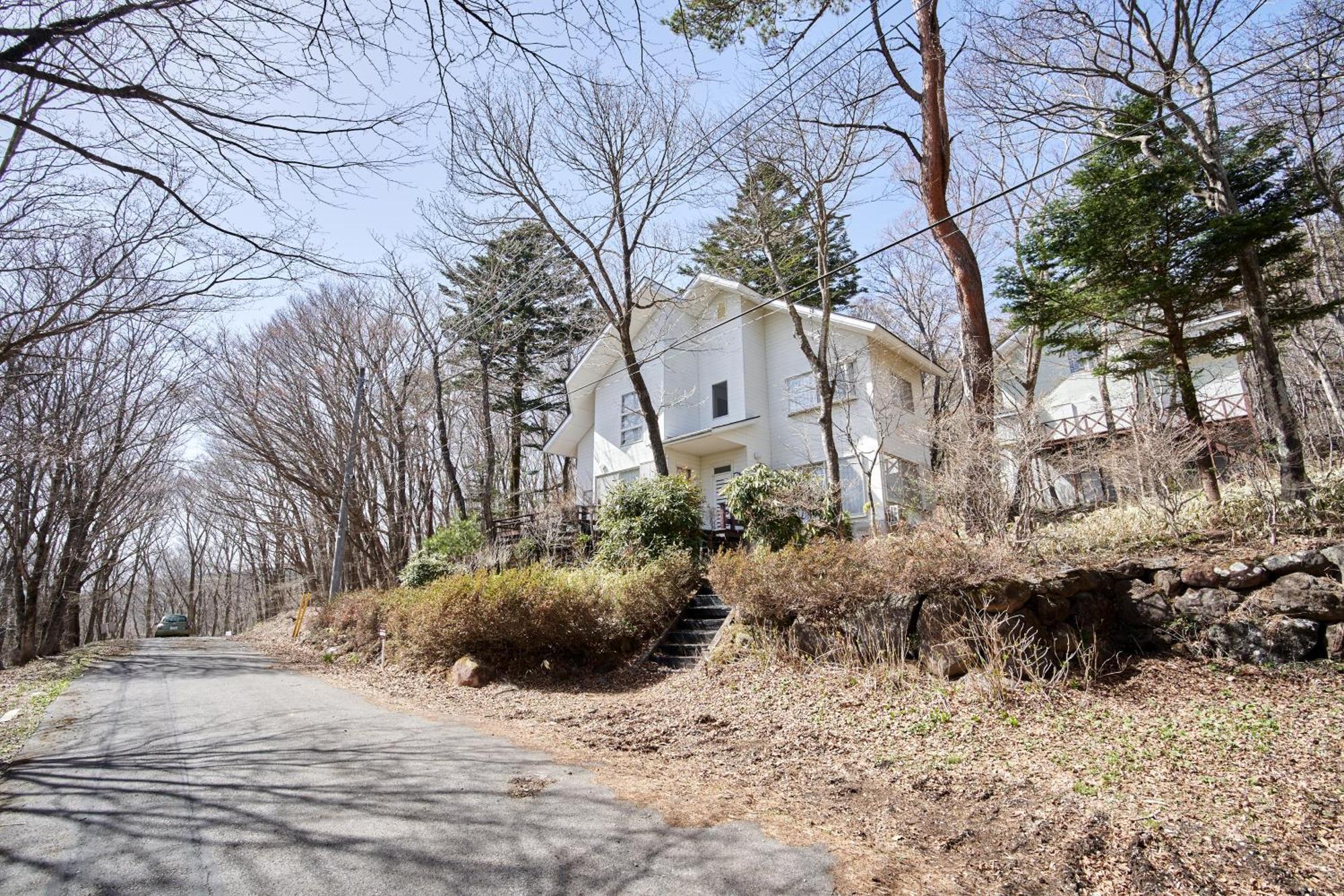 S-Villa Nasu Blanca Exterior foto